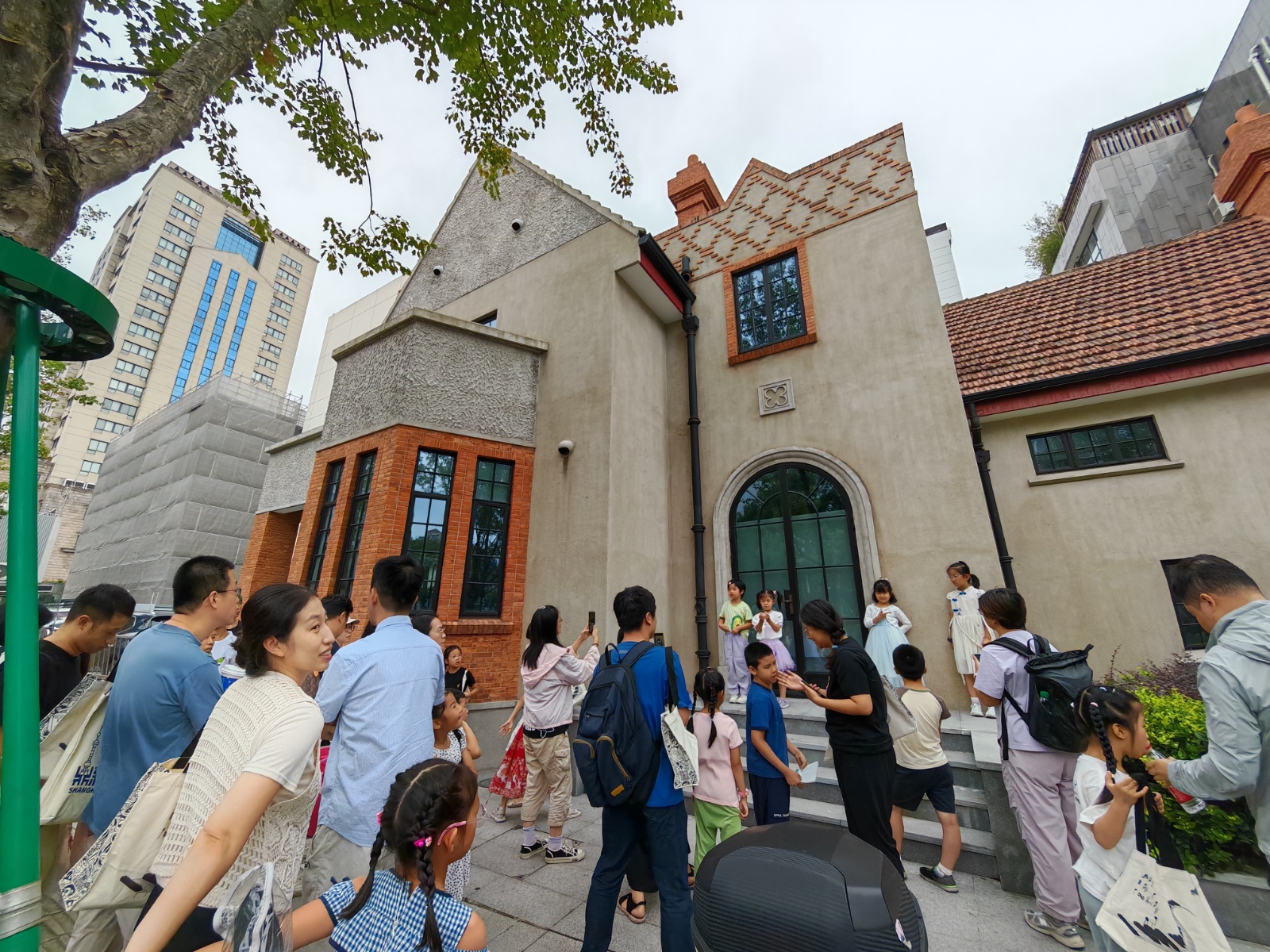 杨浦区图书馆